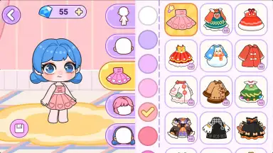 Ayla World : Avatar Life скриншот 7