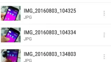 BubbleUPnP скриншот 9