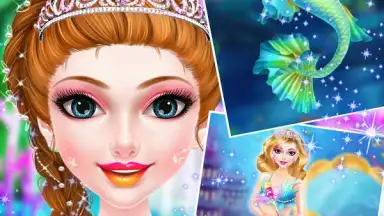Ocean Mermaid скриншот 8