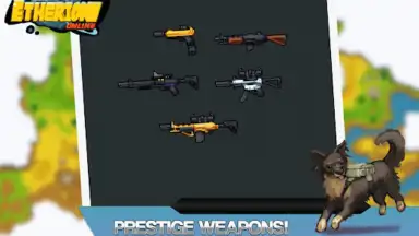 Etherion Online RPG скриншот 7