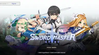Sword Master Story скриншот 5