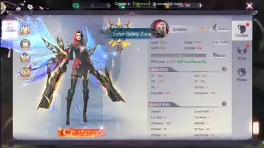 Starfall Fantasy: Neverland скриншот 6