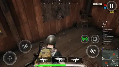 FPS Encounter Strike Offline скриншот 1