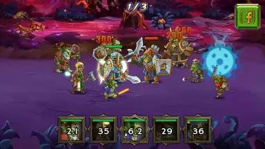 Tavern Heroes скриншот 4