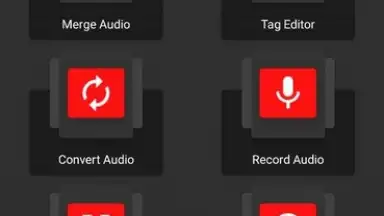 AudioLab скриншот 1