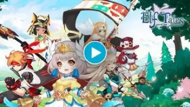 Elf Tales скриншот 1