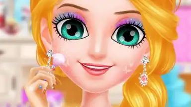 Little Princess Makeup Mania скриншот 4