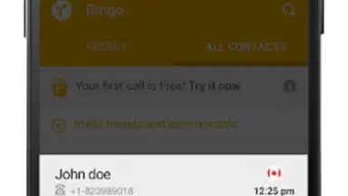 Ringo скриншот 5