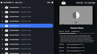 iMPlayer скриншот 5