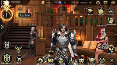 Heroes of COK - Clash of Kings скриншот 5