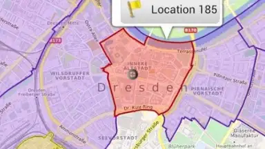 All-In-One Offline Maps скриншот 5