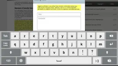 Bookari скриншот 2