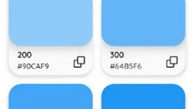 Color Palette скриншот 8