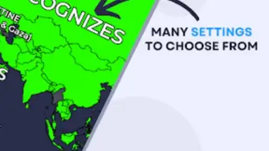 Periphern: Easy Map Charts скриншот 10