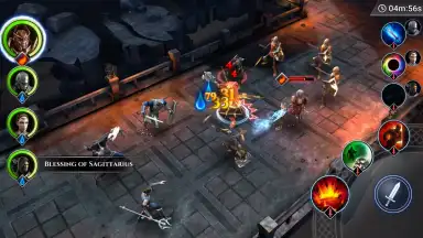 Lineage II: Dark Legacy скриншот 5