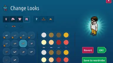 Habbo скриншот 3