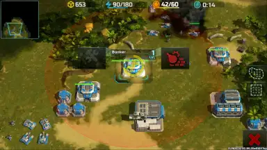 Art of War 3 скриншот 1