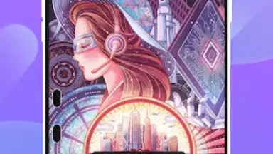 HiPaint скриншот 6