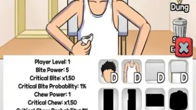 Food Fighter Clicker скриншот 4