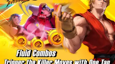 Street Fighter: Duel скриншот 8