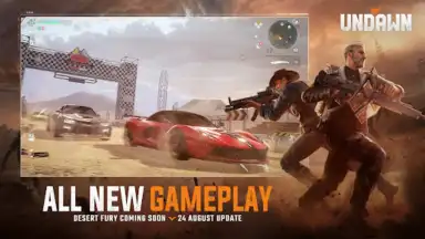 Garena Undawn скриншот 3