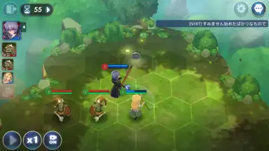 Kingdom Of Heroes скриншот 11