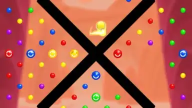 Hero Battle Ball скриншот 2