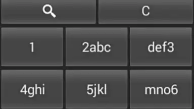 Big Old Keyboard скриншот 1