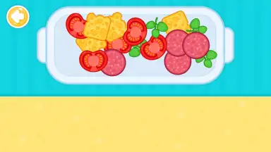 Kids cooking games скриншот 4