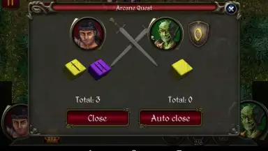 Arcane Quest Adventures скриншот 3