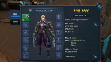 Goddess: Primal Chaos - MMORPG [RU] скриншот 10