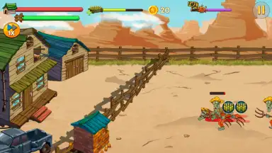 Zombie Ranch 3 скриншот 2