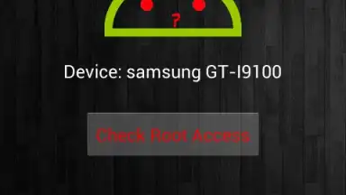 SU Root Checker скриншот 6