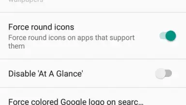Pixel Launcher скриншот 3