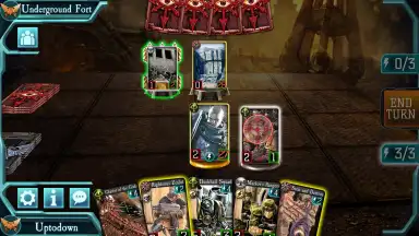 The Horus Heresy: Legions скриншот 5