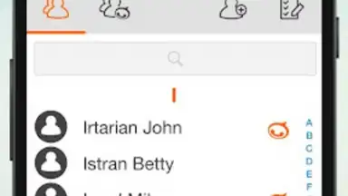 Linphone скриншот 5
