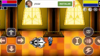 Bonetale Android скриншот 6