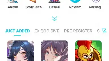 QooApp скриншот 10