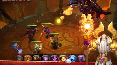 Magic Legion скриншот 11