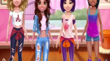 BFF Shopping Spree скриншот 8