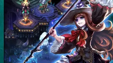 Devil hunter-Inferno Legend скриншот 5