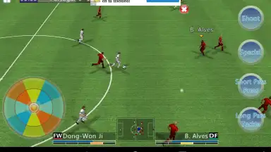 Winner Soccer Evolution скриншот 5
