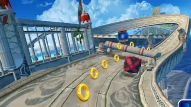 Sonic Dash скриншот 3