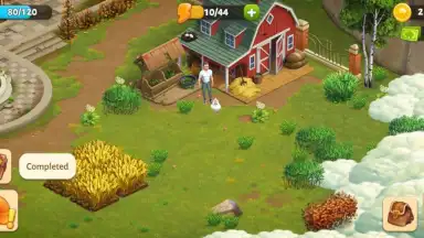 Spring Valley скриншот 2