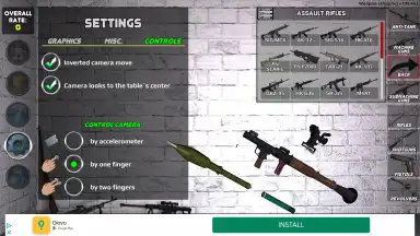 Weapon stripping скриншот 4