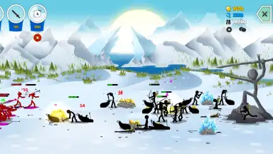 Stick War 3 скриншот 7