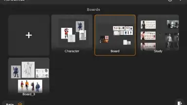 RefCanvas скриншот 15