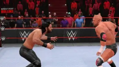 WWE UNIVERSE скриншот 1