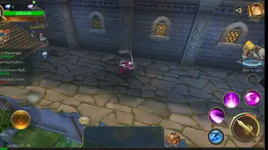 Legacy of Destiny скриншот 9