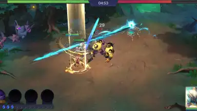 Wonder Heroes скриншот 9